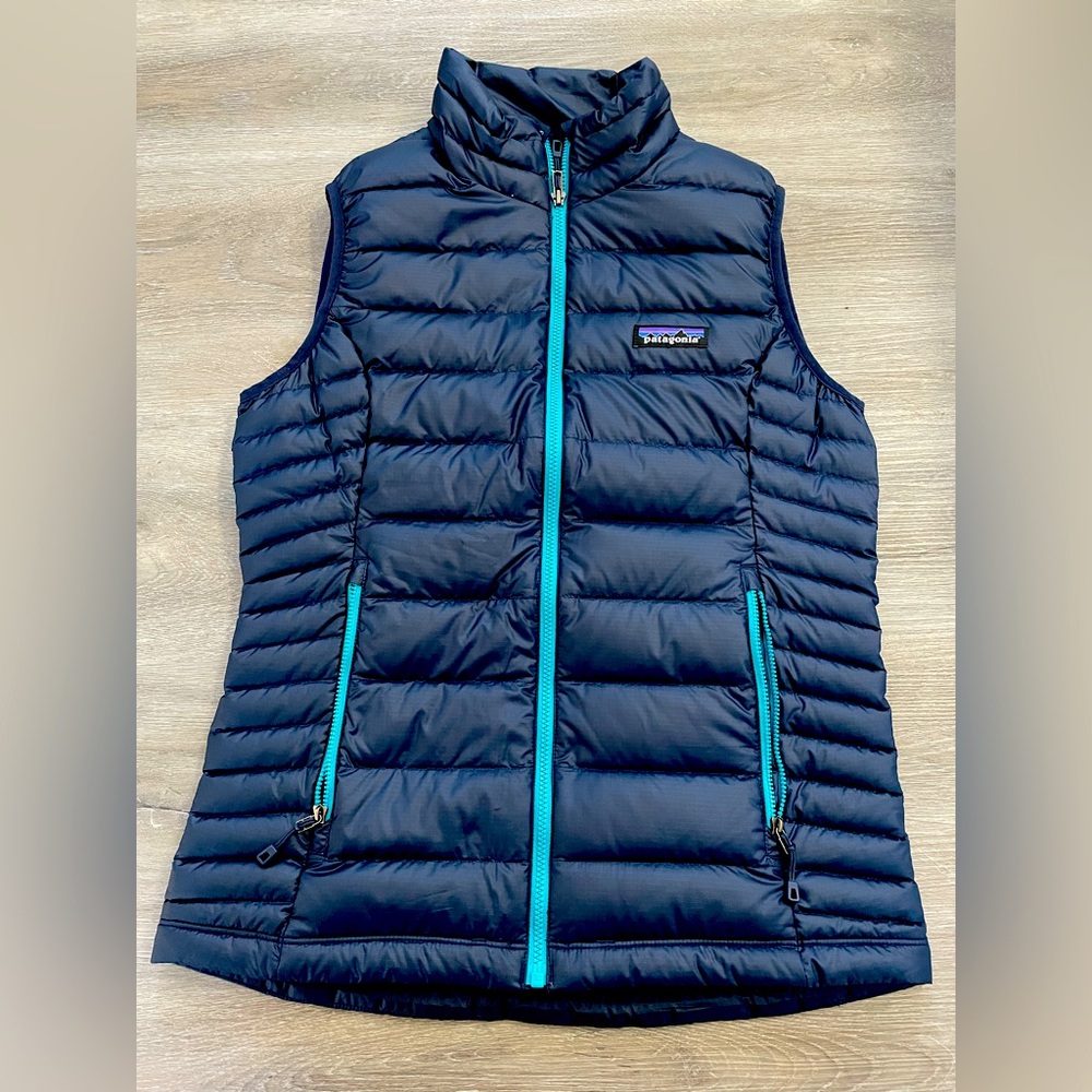 Patagonia Vest - Women’s XS